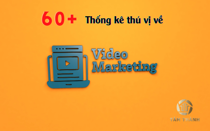 thống kê về video marketing