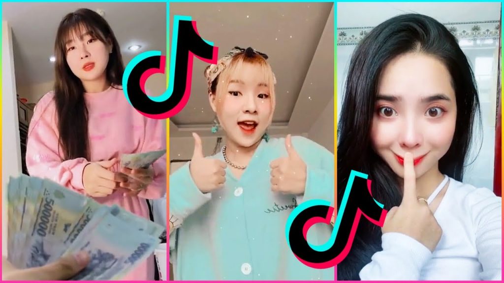 Video trên nền tảng Tik Tok đang cực "hot"